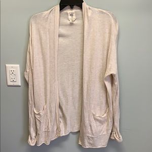 Billabong Cream Cardigan